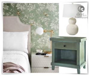 Read more about the article Floral,ταπετσαρίες τοίχου για την διακόσμηση στο υπνοδωμάτιο!