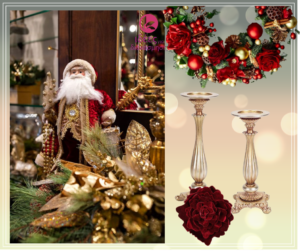Read more about the article Χριστουγεννιάτικες φιγούρες στην διακόσμηση!