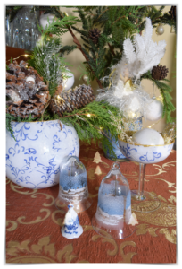 Read more about the article Χριστουγεννιάτικη διακόσμηση στο σπίτι μου!