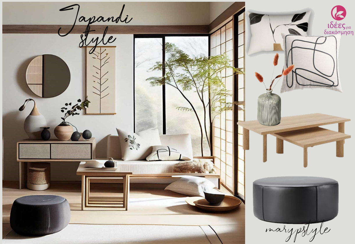 Read more about the article JAPANDI STYLE!